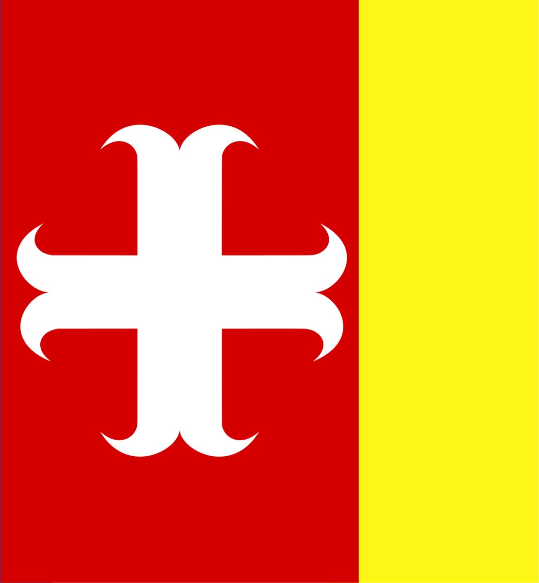 Vlag Avelgem 120x180cm
