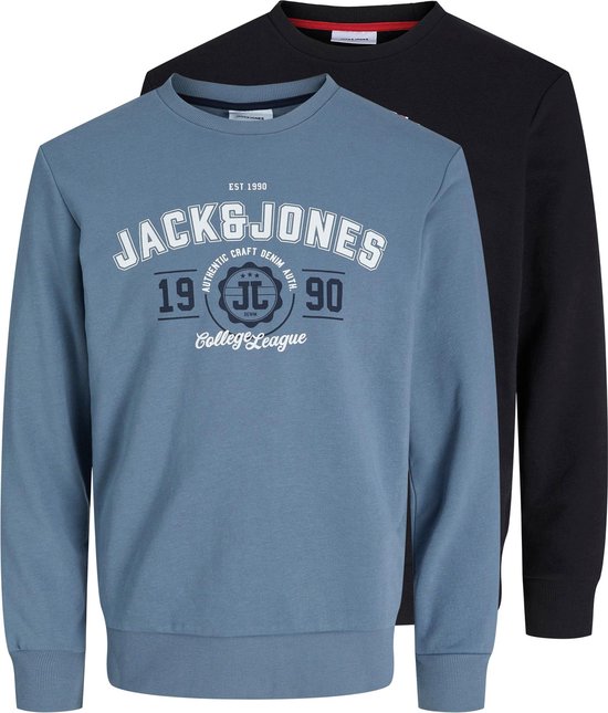 Pull Jack & Jones Essential Hill Knit Crew Neck Hommes