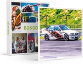 Bongo Bon - 20 minuten rijplezier in een BMW 325i bij Driving-Fun Spa-Francorchamps Cadeaubon - Cadeaukaart cadeau voor man of vrouw