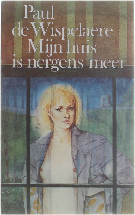9789022308240 - Myn huis is nergens meer