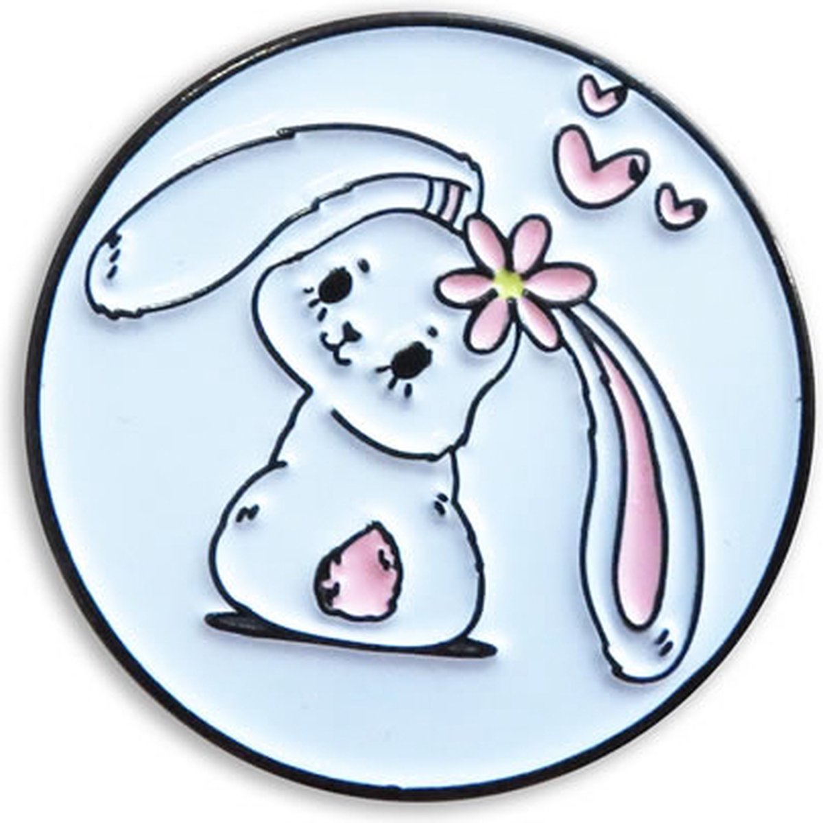 Leti Stich Needle Minder Bunny