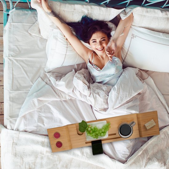 Relaxdays Badplank - kopen bij