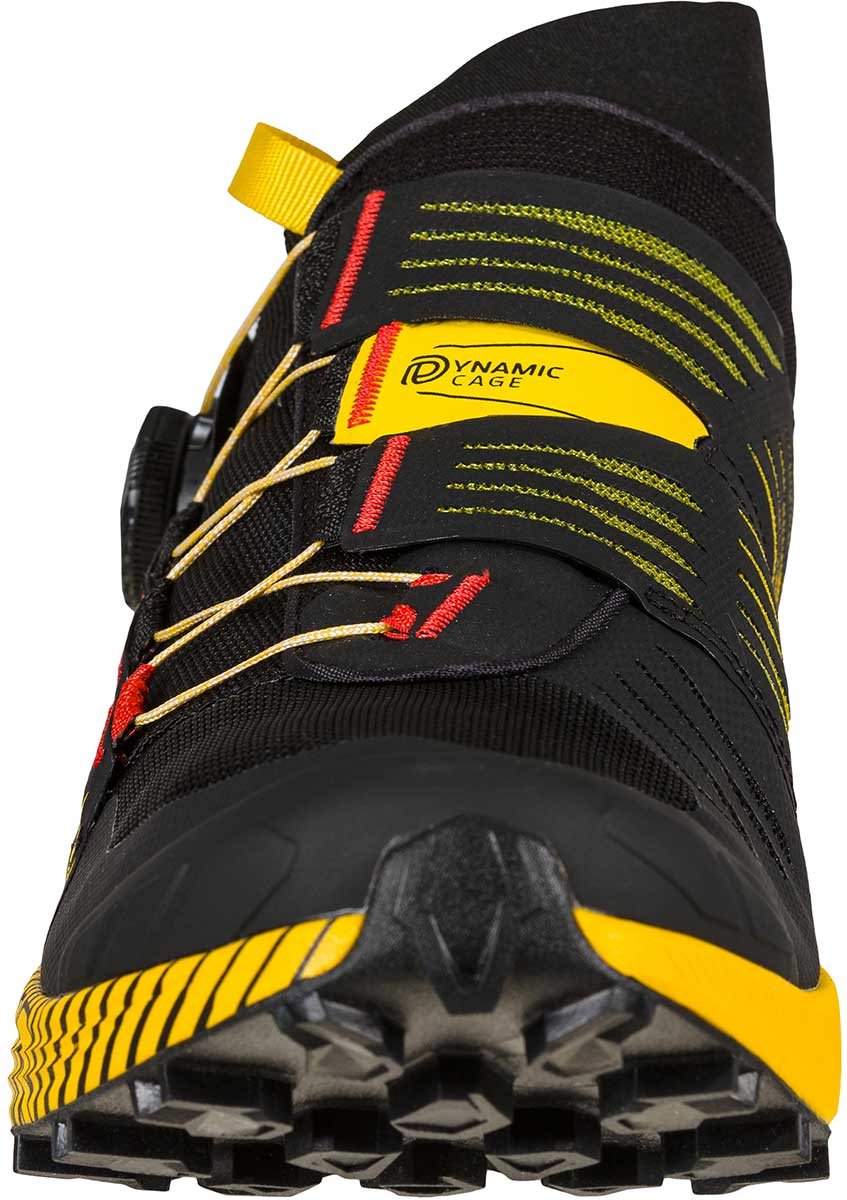 La Sportiva Cyklon Trailrunningschoenen Heren 45 Zwart