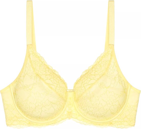 Triumph Reggiseno Senza Ferretto Amourette Charm T10214457 Rosa - Foto 3