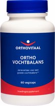 Orthovitaal - Ortho Vochtbalans - 60 vegicaps - Solidago helpt bij een goede vochtbalans* - Overig - vegan - voedingssupplement