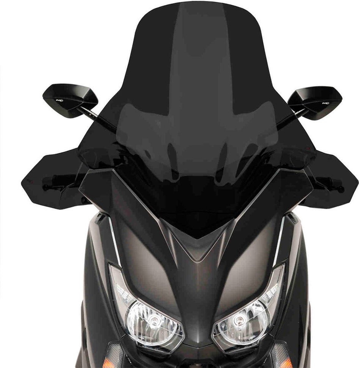 Protège-mains de moto Velox - Convient pour Honda - Contre les mains  froides - Guidon