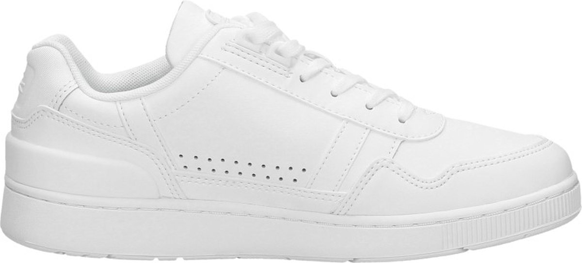 Lacoste T-clip Dames Sneakers 745sfa009021g31 Kleur Wit