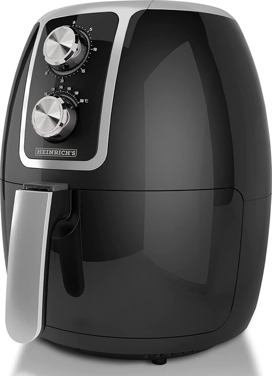 Airfryer WM-2408 compact met 6 liter bakmand