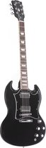 Gibson SG Standard Ebony - Guitare électrique double coupe