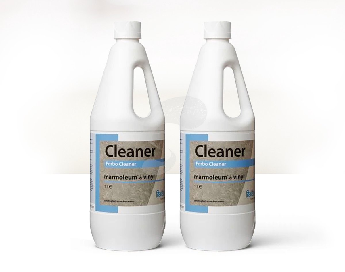 Forbo Cleaner - marmoleum & vinyl - 2 pack