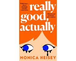 Omslag van Really Good, Actually