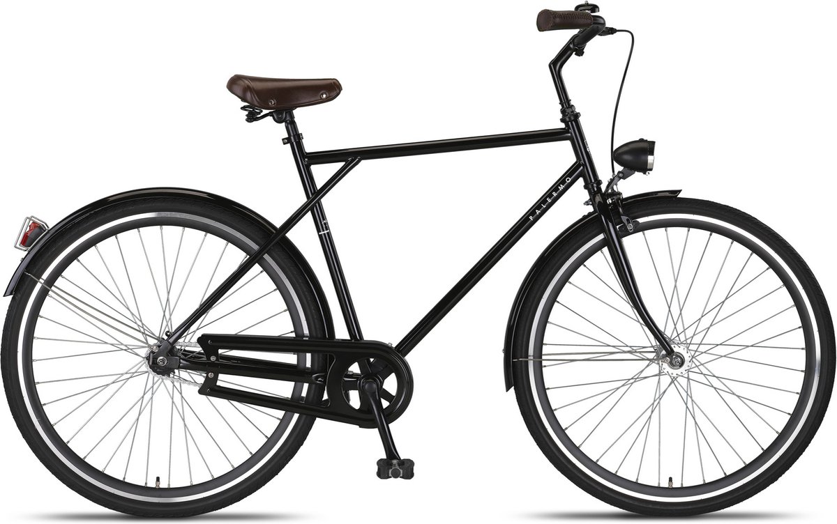 Beste Stadsfietsen 2026 Altec Palermo Herenfiets met terugtraprem