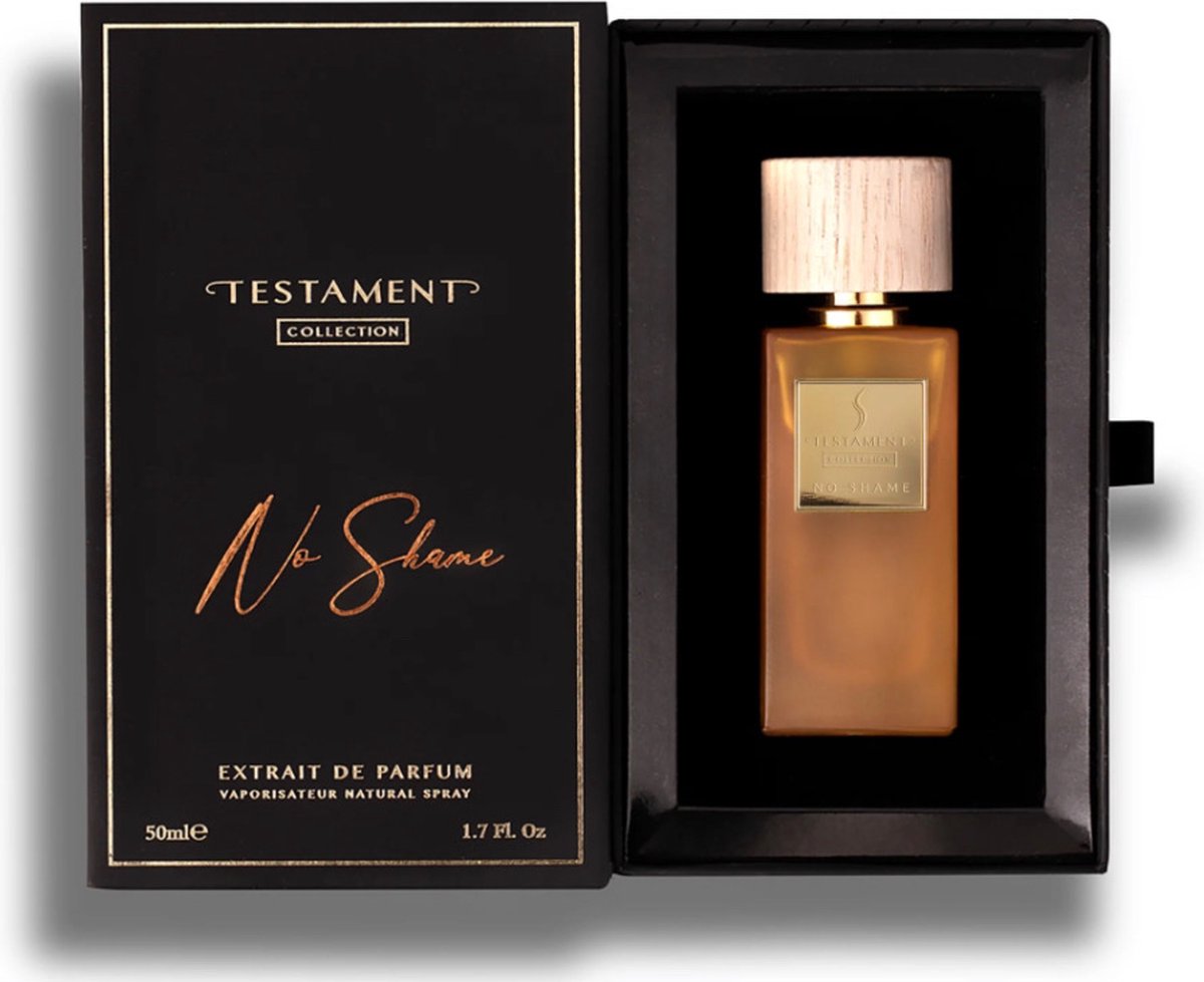 Collection Testament Eau De Parfum ( No Sham ) 50ml