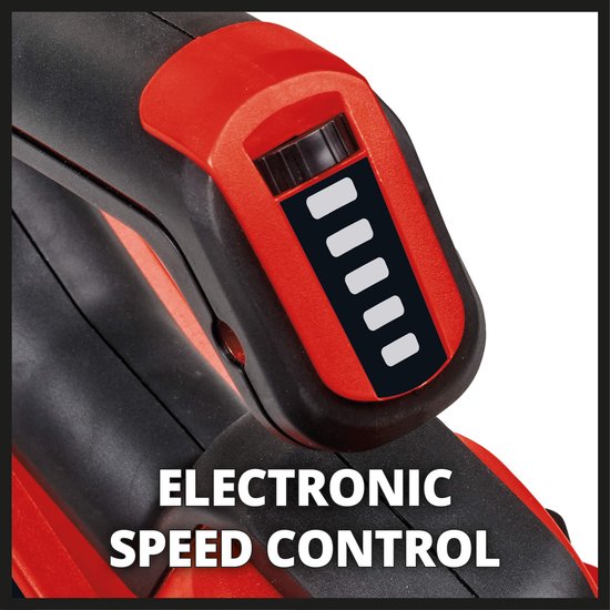 Einhell GE-CL 18/1 Li E-Solo Power X-Change Bladblazer