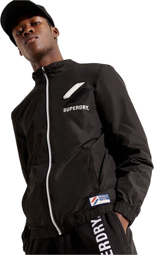 Superdry Track Cagoule