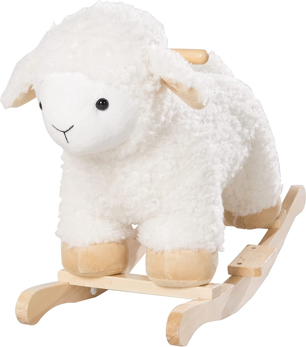 Schommeldier voor kindjes - Rocking animal for children - speelgoed schommeldier