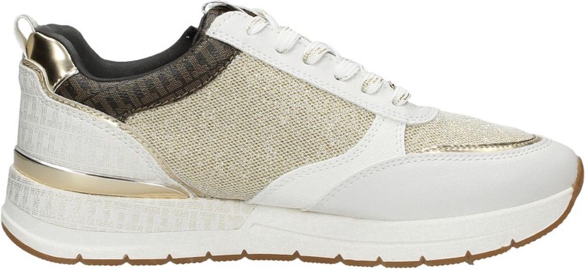 Tamaris Sneaker - Dames - Wit/goud