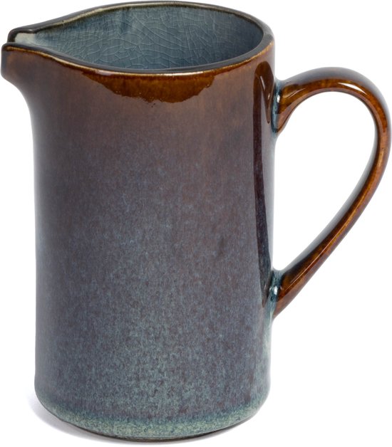 Pot à lait bleu Cosy & Trendy Quintana - 30 cl