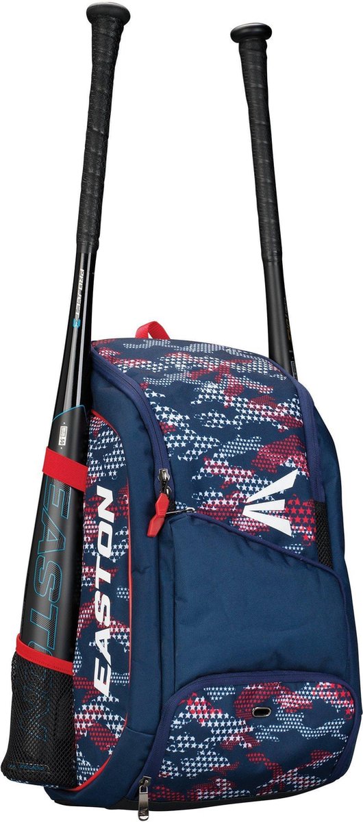 Sac à dos Easton Elite Game Ready pour jeunes de baseball/softball, rose - France