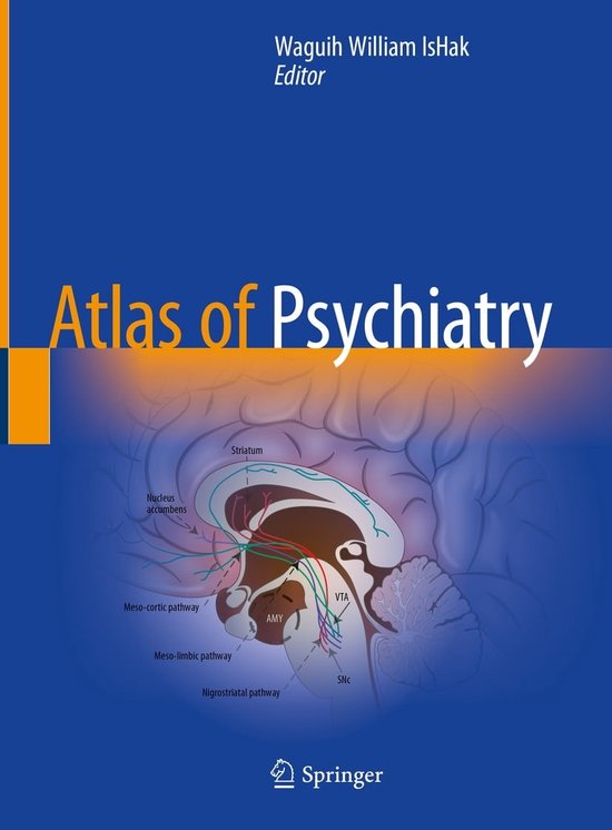 Atlas of Psychiatry (ebook) 9783031154010 Boeken