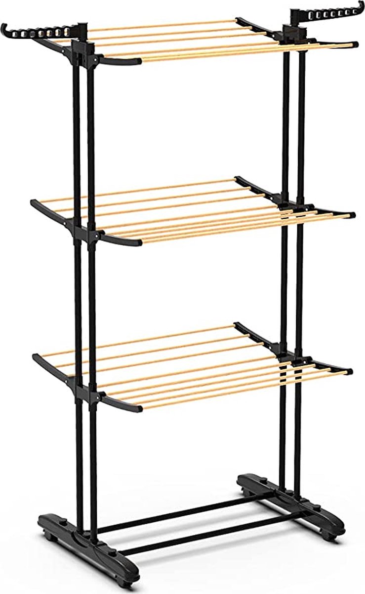 Goedkoopste Droogrek voor binnen, wasrek / collapsible laundry rack - opvouwbaar