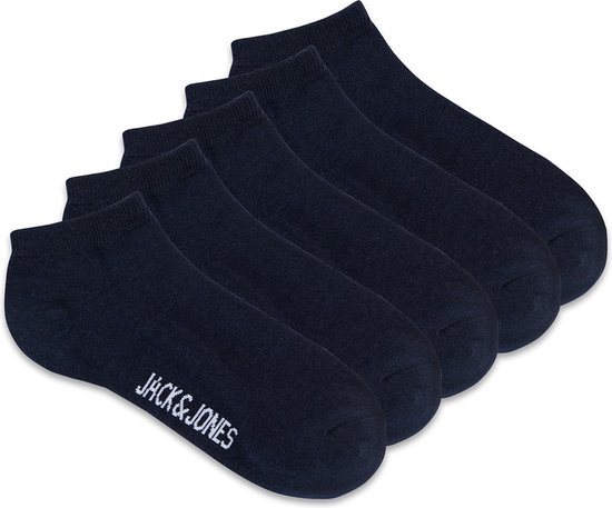 Jack & Jones dongo sneaker 5P blauw - 40-46
