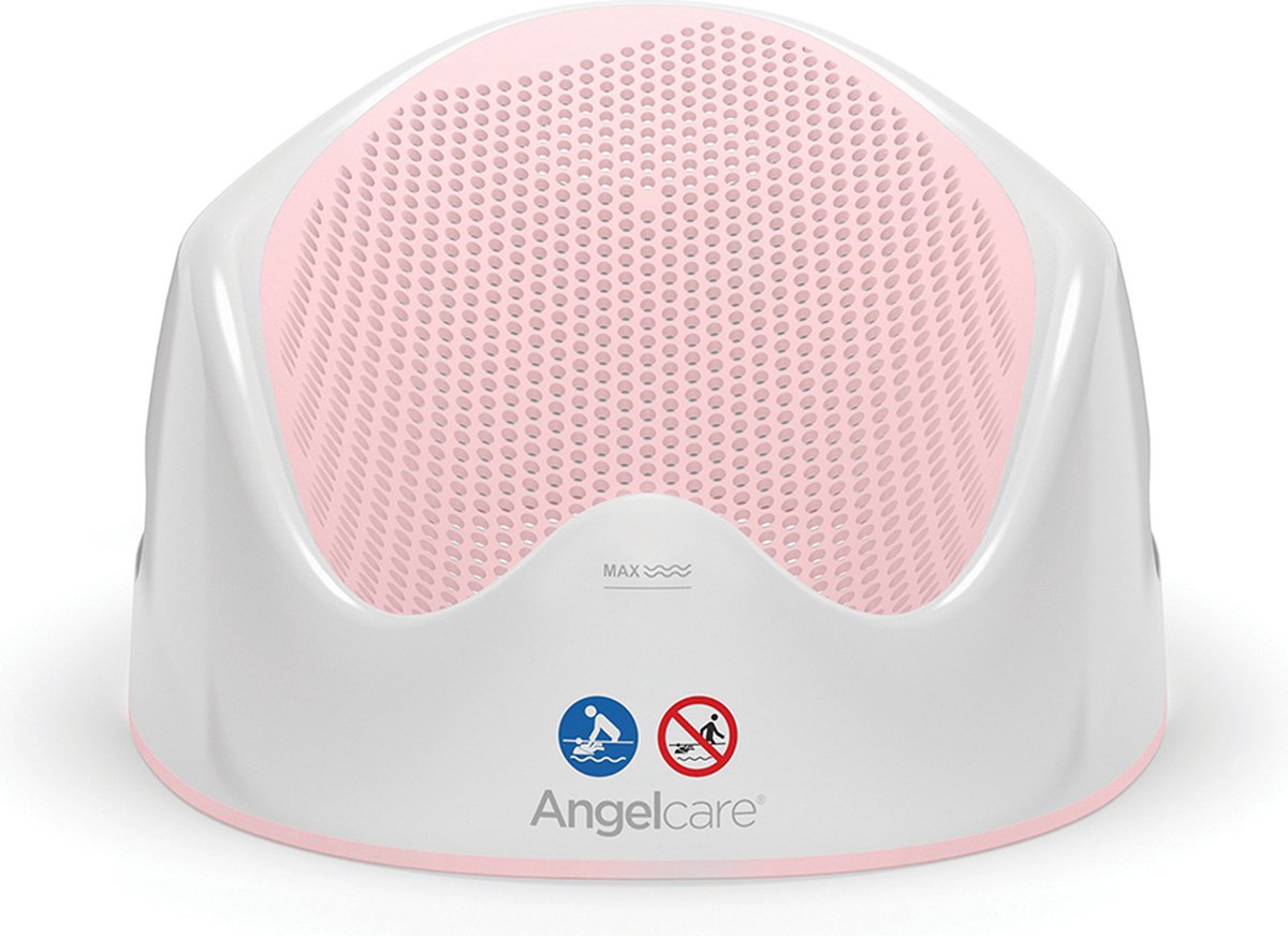 Goedkoopste Angelcare - Badsteun - Babybadjes - Roze