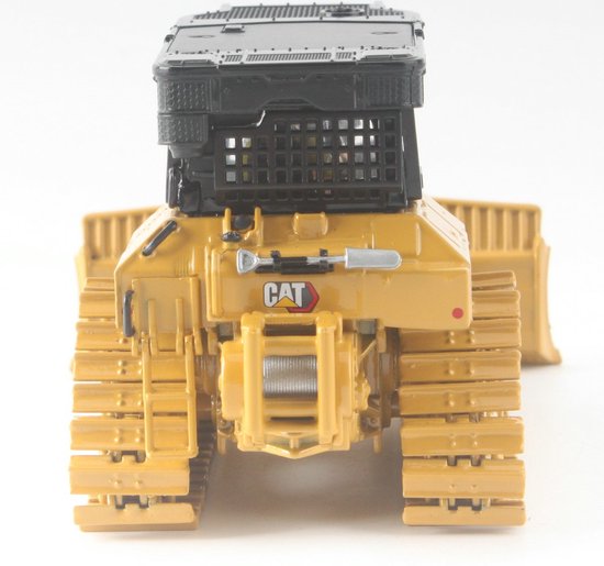 Cat D5 LGP Fire Surpession (Brandweer uitvoering) - 1:50 - Diecast Masters - High Line Series