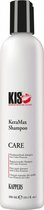 KIS Keramax Shampoo-300 ml - Normale shampoo vrouwen - Voor Alle haartypes