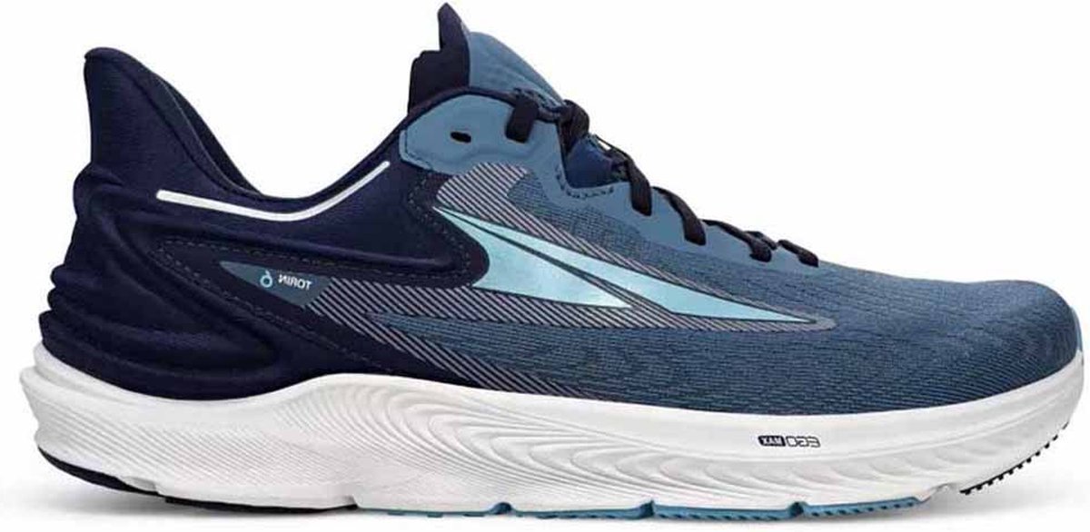 Altra Torin 6 Hardloopschoenen Blauw EU 42 Man