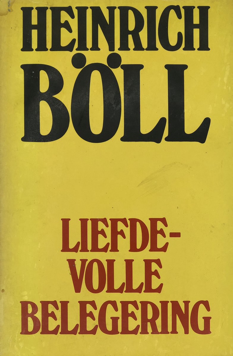 Middel Dokter vacature Liefdevolle belegering - H. Boll, H. Boll | 9789010028952 | Boeken | bol.com