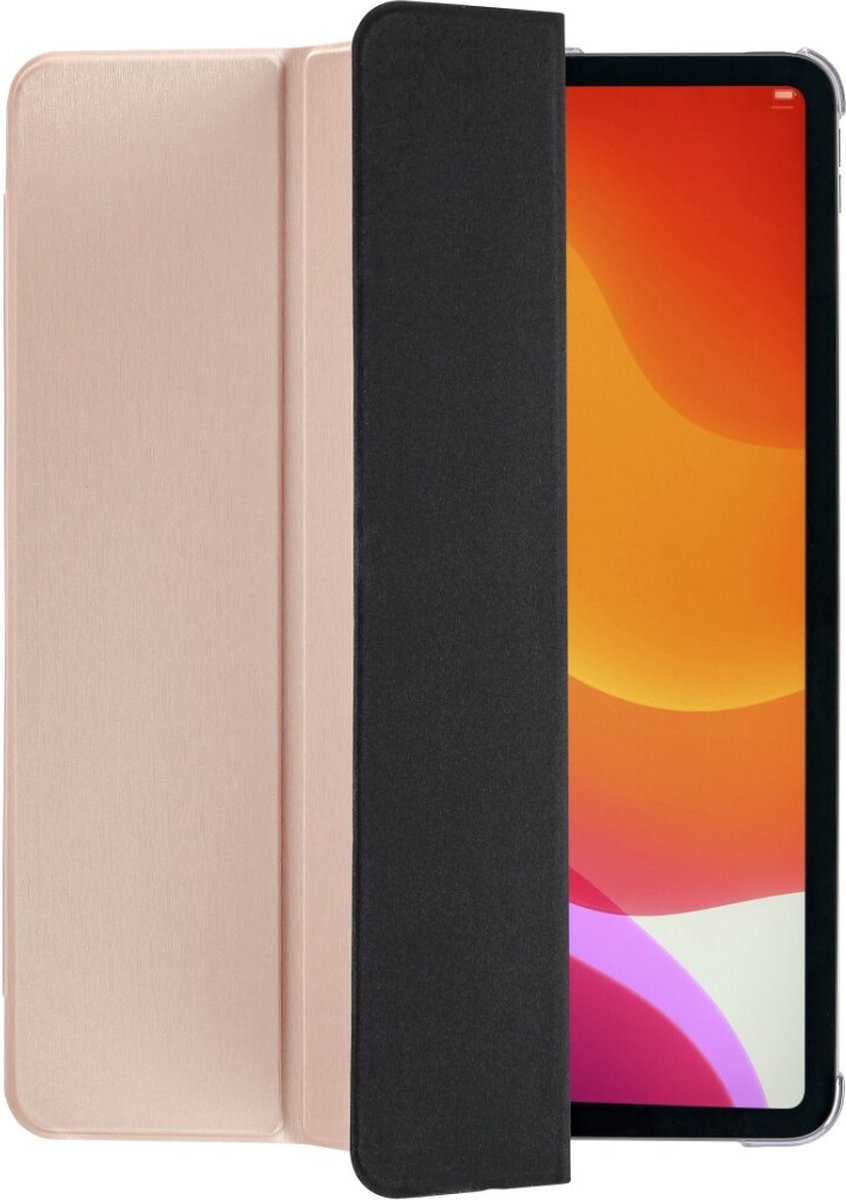 Hama Tablet-case "Fold Clear" voor Apple iPad Pro 12.9" (2020), roségoud