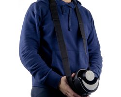 Kiiroo Keon Neck Strap - Nekband voor Keon Automatische Masturbator - 100% Handsfree Genieten - Verstelbaar & Comfortabel