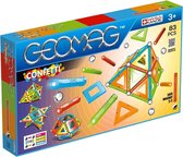 Geomag Confetti 83 pièces