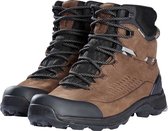 Chaussures de randonnée VAUDE TRK Skarvan Tech Mid STX - Chocolat - Homme - EU 44