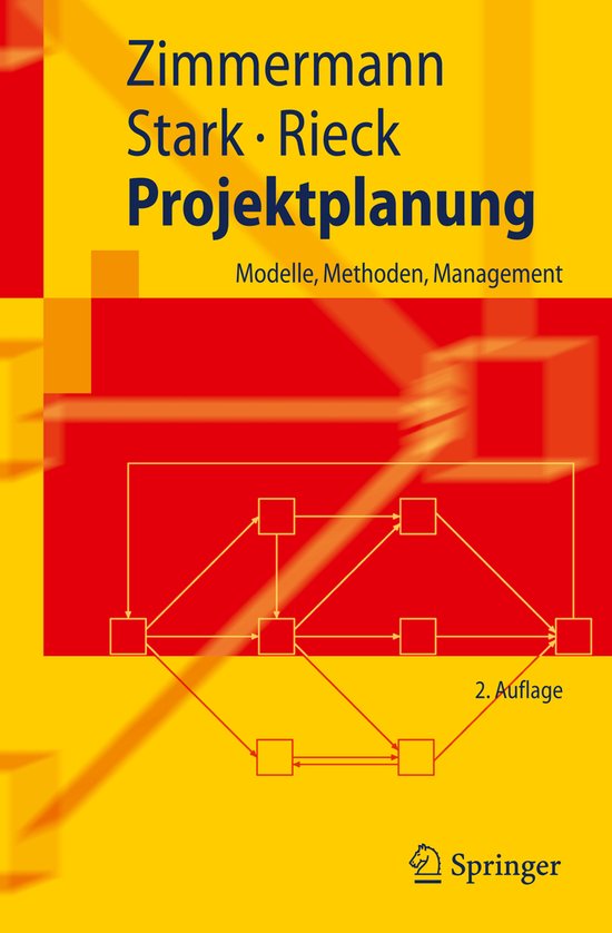 Projektplanung - cover
