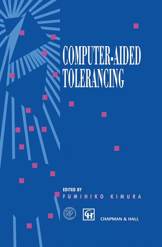 Computer-aided Tolerancing - cover