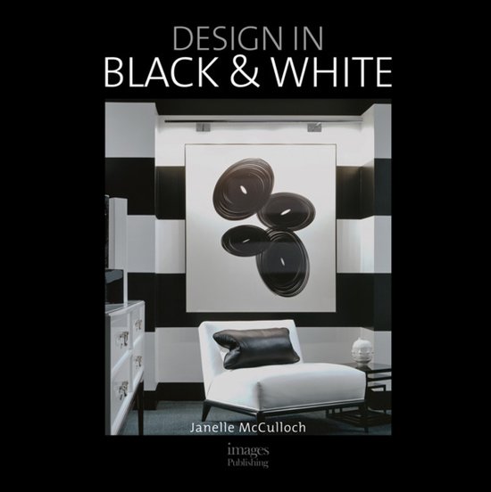 Design in Black & White - cover