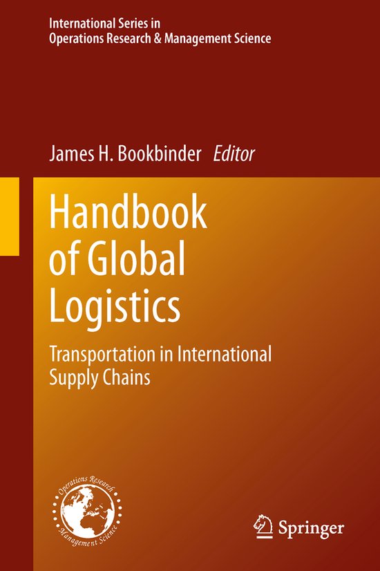 International Series in Operations Research & Management Sci ... - cover