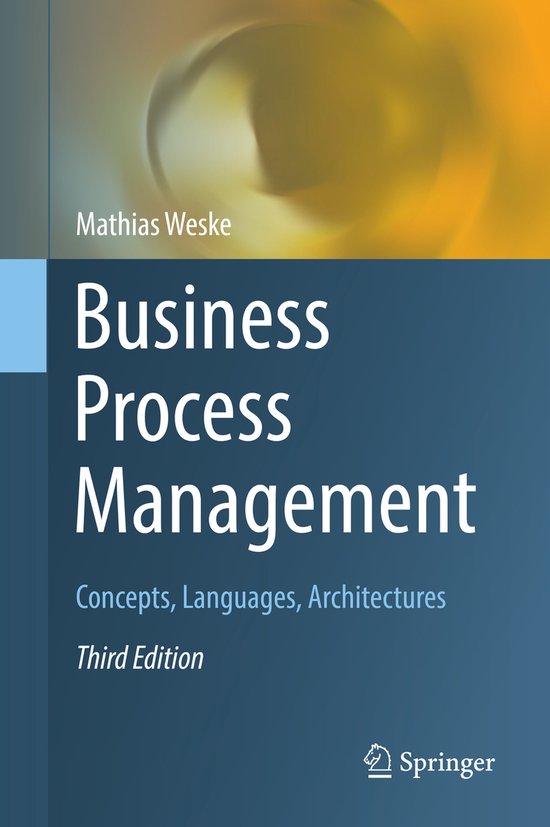 Business Process Management - cover