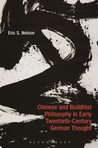 Chinese and Buddhist Philosophy in Early Twentieth-Century G