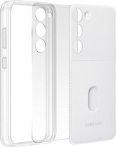 Samsung EF-MS911CWEGWW, Housse, Samsung, Galaxy S23, 15,5 cm (6.1"), Blanc