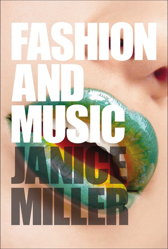 Fashion and Music - cover