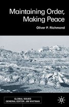 Global Issues- Maintaining Order, Making Peace