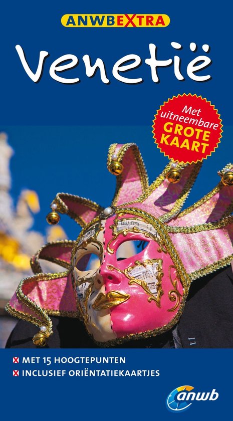 ANWB extra - Venetie - cover