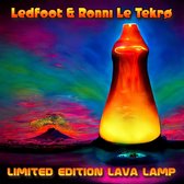 Ledfoot & Ronni Le Tekro - Lava Lamp (LP) (Limited Edition)