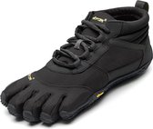 VIBRAM FIVEFINGERS V - Chaussures de randonnée isolées Trek - Noir - Femme - EU 38