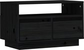 vidaXL-Tv-meubel-60x35x37-cm-massief-grenenhout-zwart