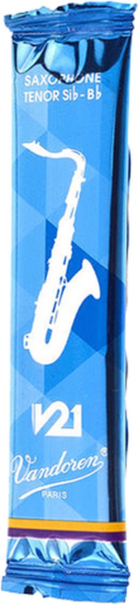 Vandoren Tenor Saxofoon V21 Riet - Dikte 2.5