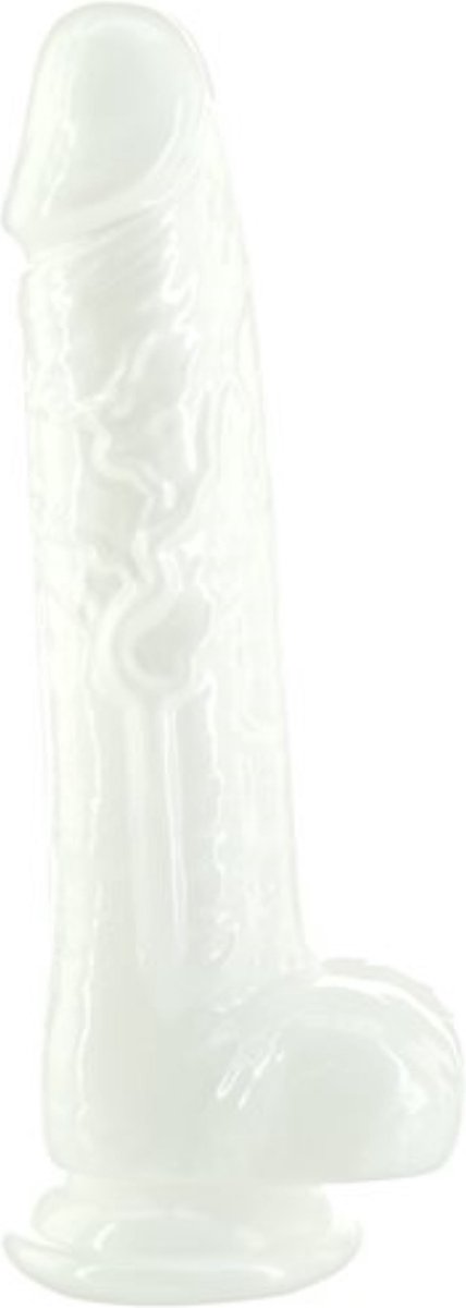 Goedkoopste Addiction Pearl Dildo Met Zuignap - Pim - 21,5 cm